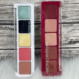 Natasha Denona Eyeshadow Bundle Of 2 Palettes